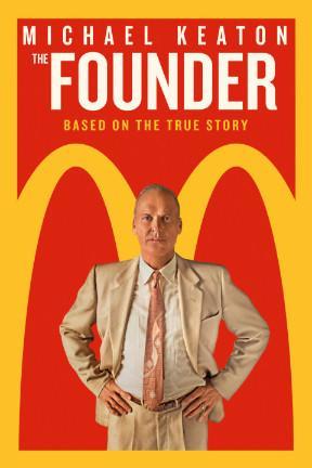 poster for The Founder