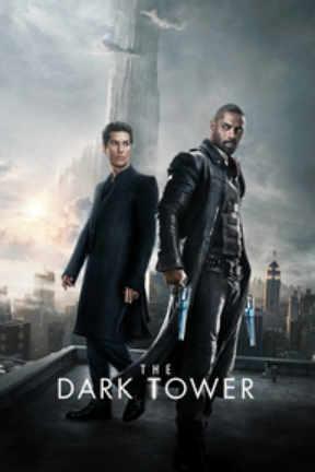 poster for The Dark Tower
