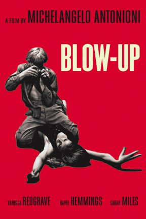 poster for Blow-Up