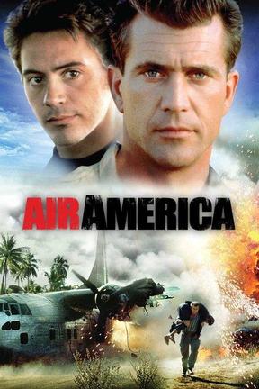 poster for Air America