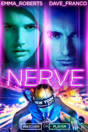 poster for Nerve