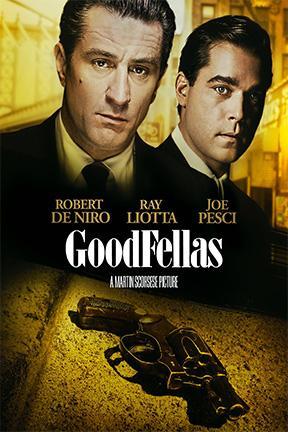 poster for Goodfellas
