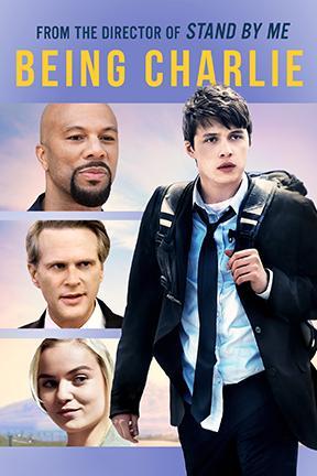 poster for Being Charlie