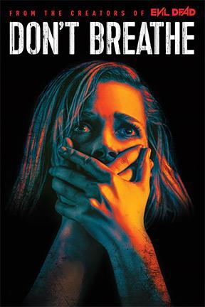 poster for Don't Breathe
