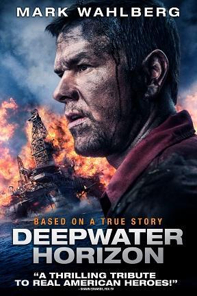 poster for Deepwater Horizon