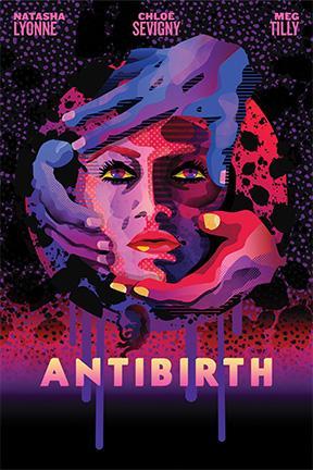 poster for Antibirth