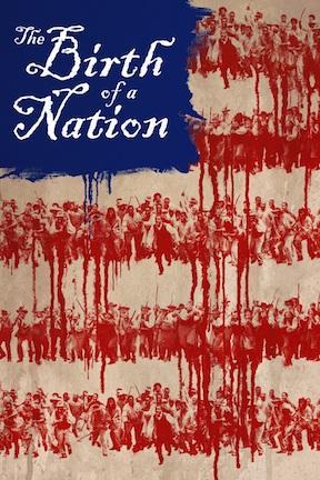 poster for The Birth of a Nation