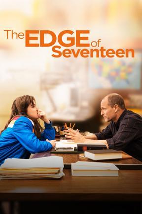 poster for The Edge of Seventeen