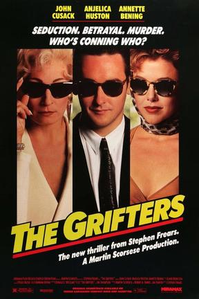 poster for The Grifters