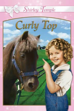 poster for Curly Top
