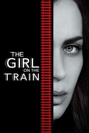 poster for The Girl on the Train