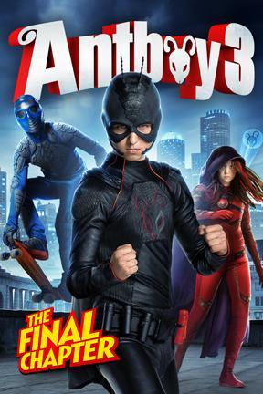 poster for Antboy 3