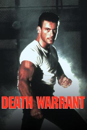 poster for Death Warrant