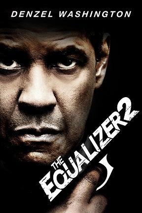 poster for The Equalizer 2
