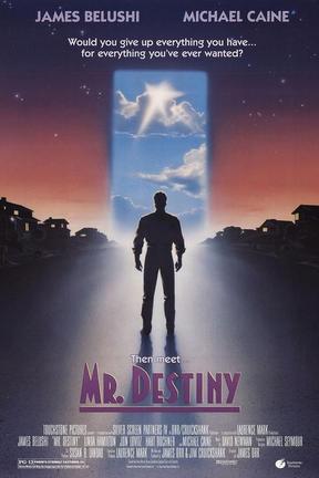poster for Mr. Destiny