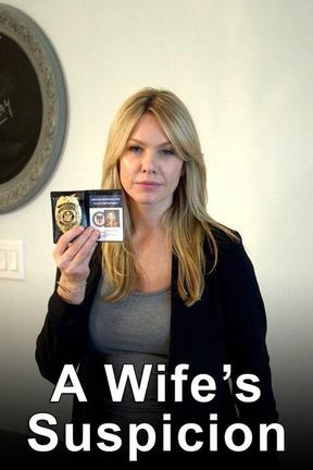 poster for A Wife's Suspicion