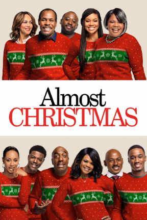 poster for Almost Christmas