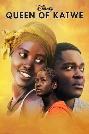 poster for Queen of Katwe