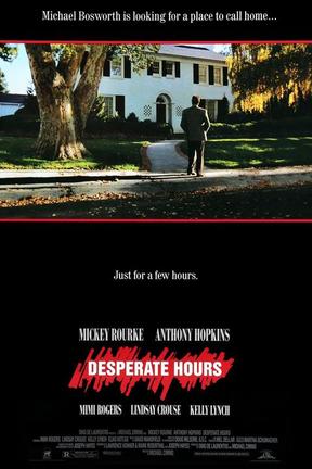 poster for Desperate Hours
