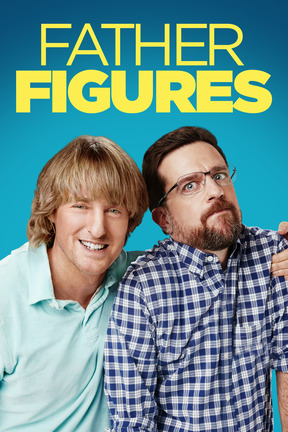 poster for Father Figures