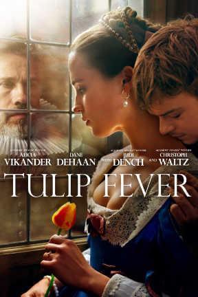 poster for Tulip Fever