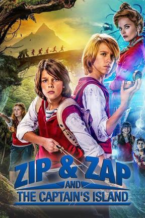 poster for Zipi y Zape y la isla del capitán