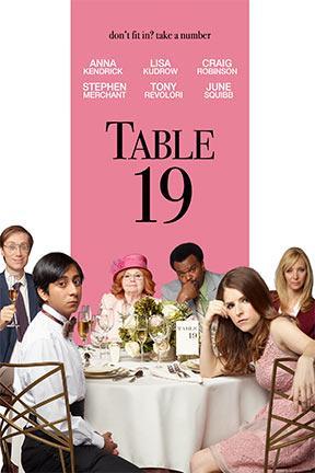 poster for Table 19