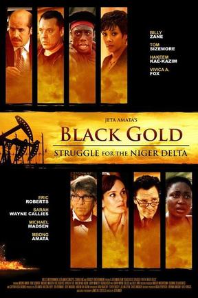 poster for Black Gold