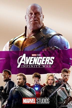 poster for Avengers: Infinity War