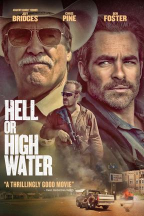 poster for Hell or High Water