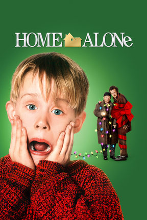 poster for Home Alone
