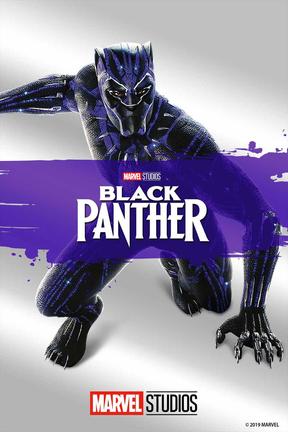 poster for Black Panther