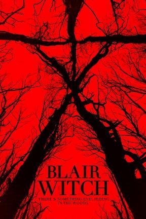 poster for Blair Witch