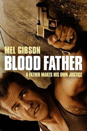 poster for Blood Father