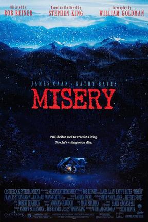 poster for Misery