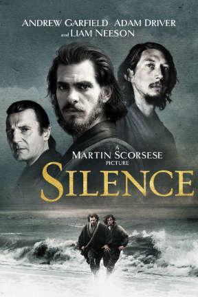 poster for Silence