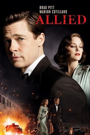 poster for Allied