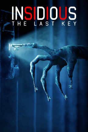 poster for Insidious: The Last Key