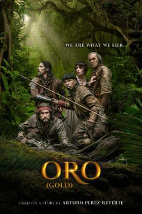 poster for Oro