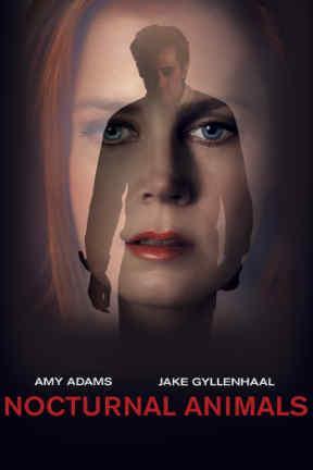 poster for Nocturnal Animals