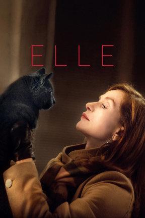 poster for Elle
