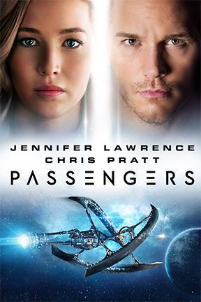 poster for Passengers