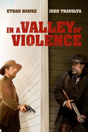 poster for In a Valley of Violence