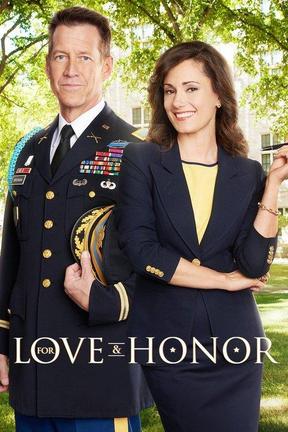 poster for For Love & Honor