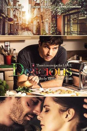 poster for Delicious
