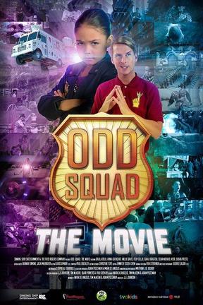 Odd Squad: The Movie: Watch Full Movie Online | DIRECTV