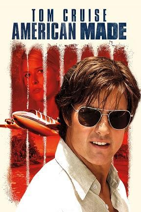 poster for American Made