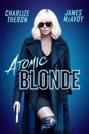 poster for Atomic Blonde