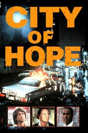 poster for City of Hope