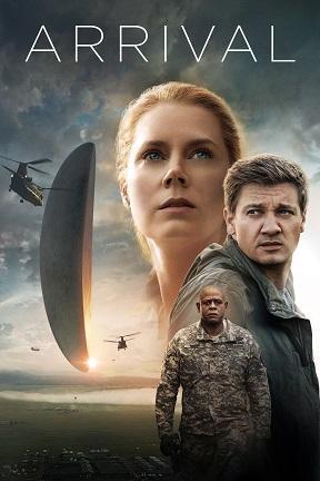 poster for Arrival